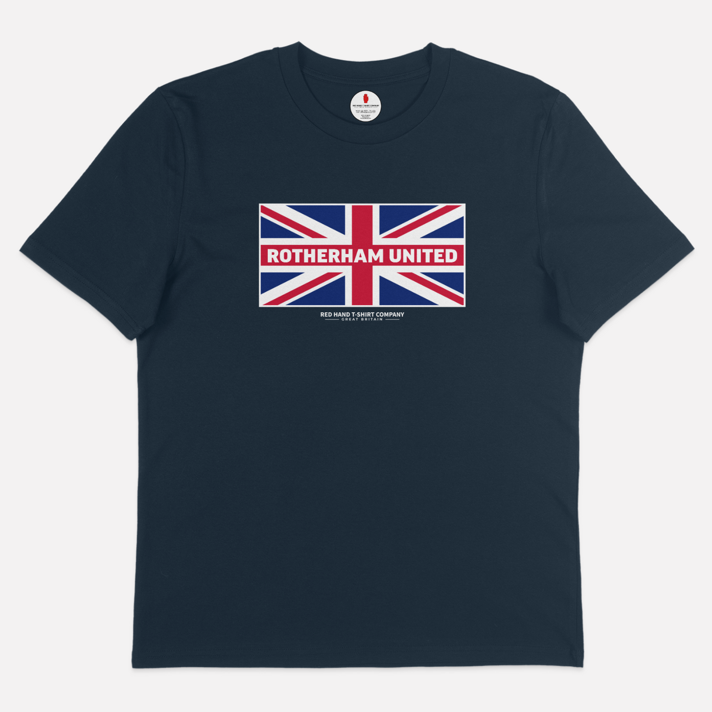 Rotherham United Union Flag T-shirt