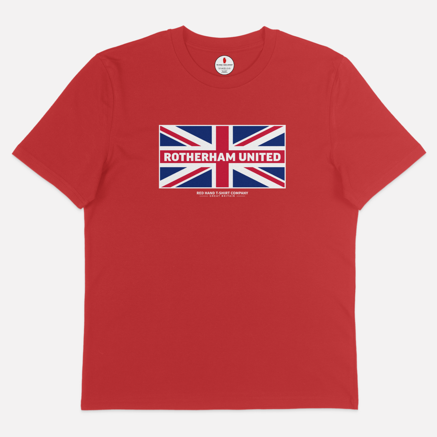 Rotherham United Union Flag T-shirt