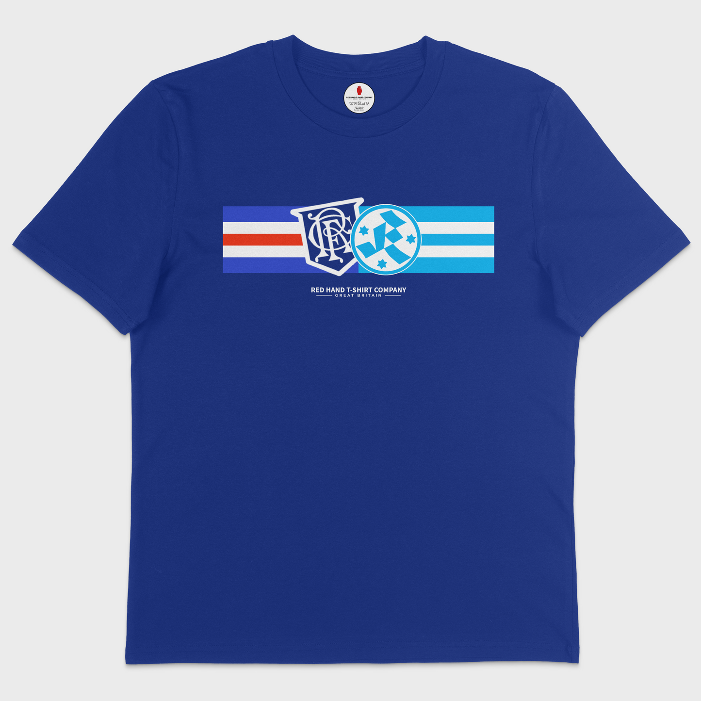 RFC SSK Five Stripe T-shirt