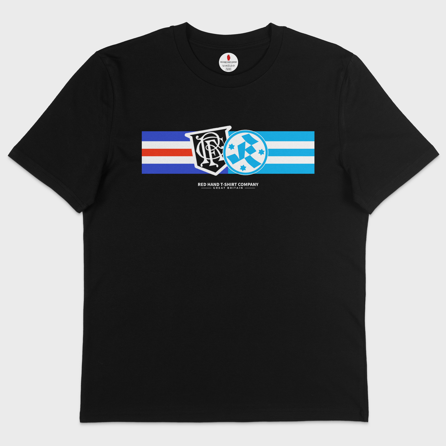 RFC SSK Five Stripe T-shirt