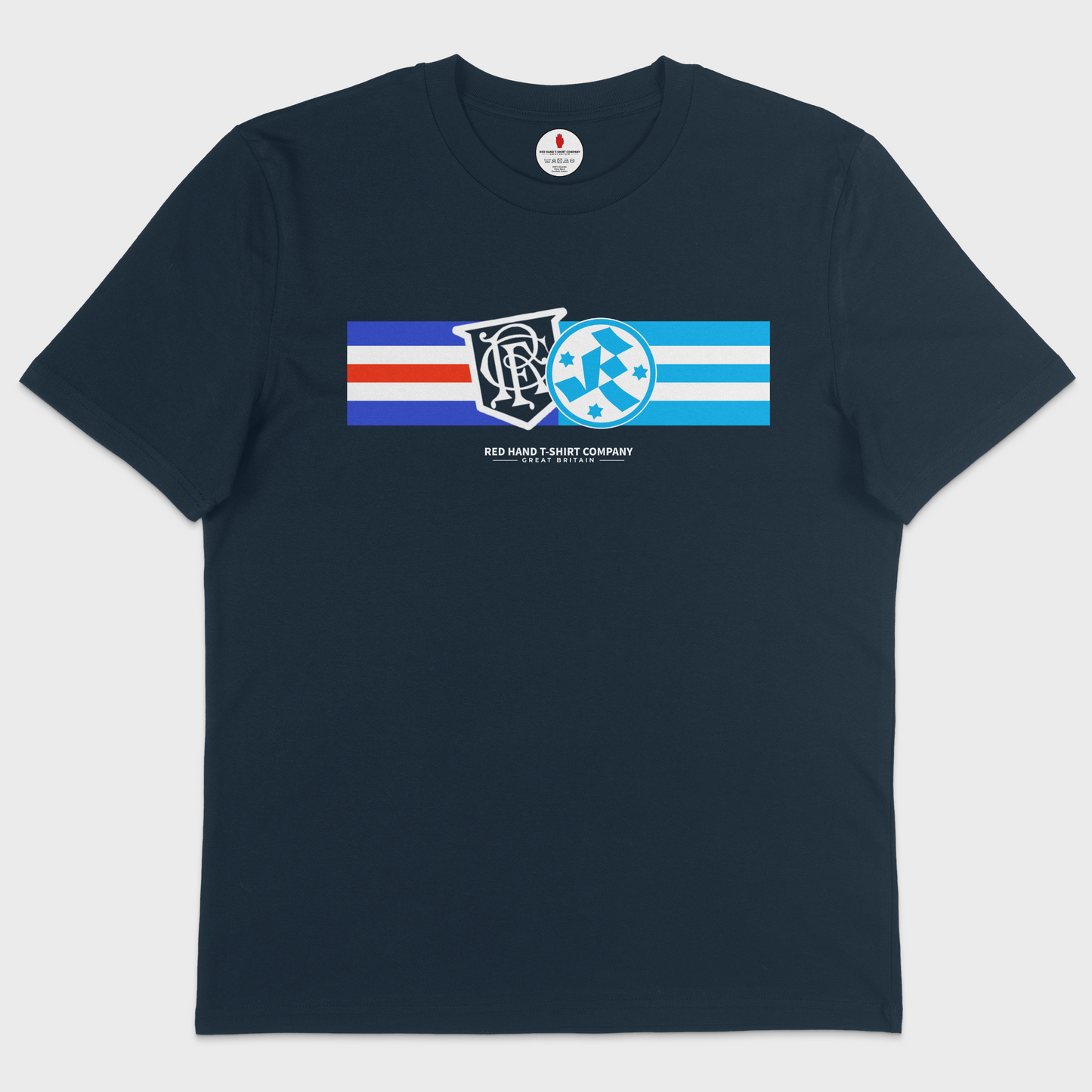RFC SSK Five Stripe T-shirt