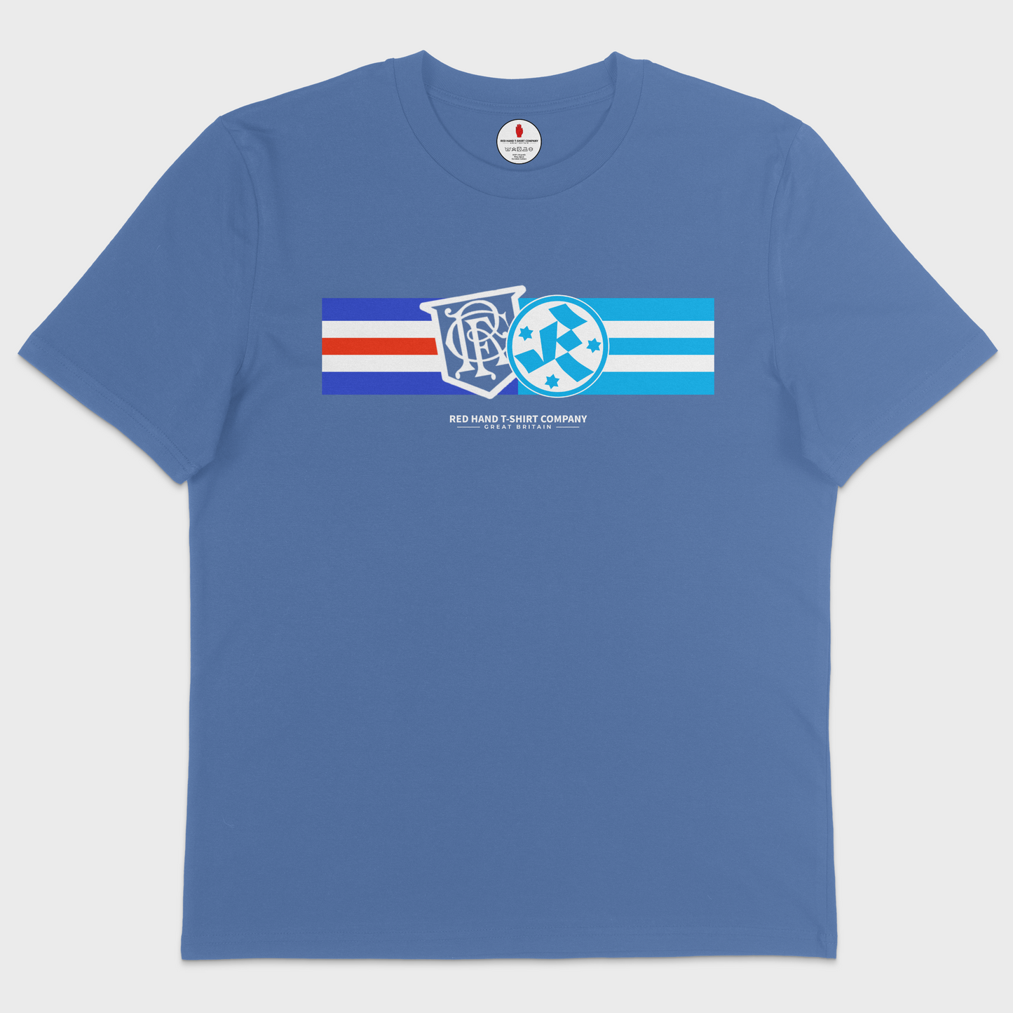 RFC SSK Five Stripe T-shirt