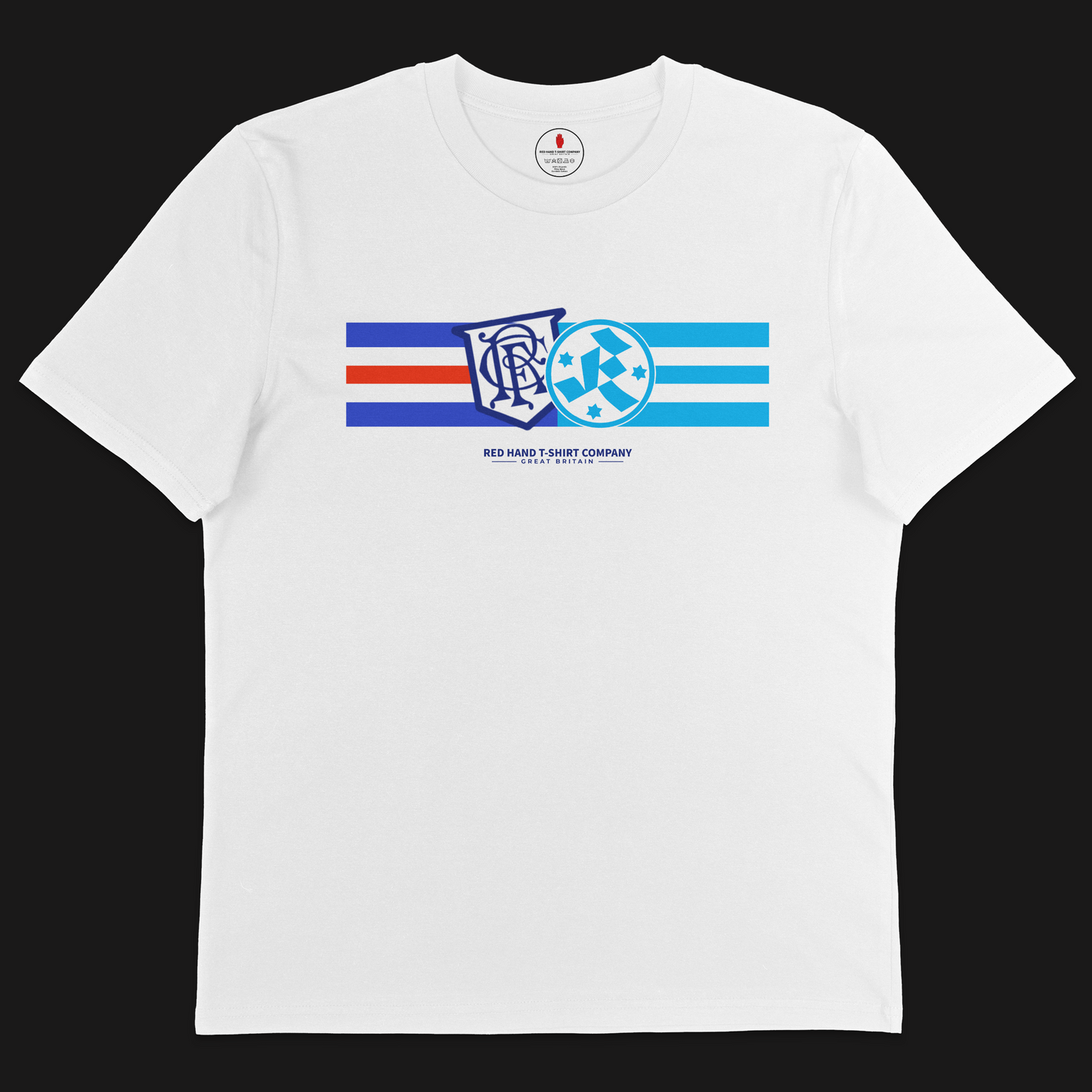 RFC SSK Five Stripe T-shirt