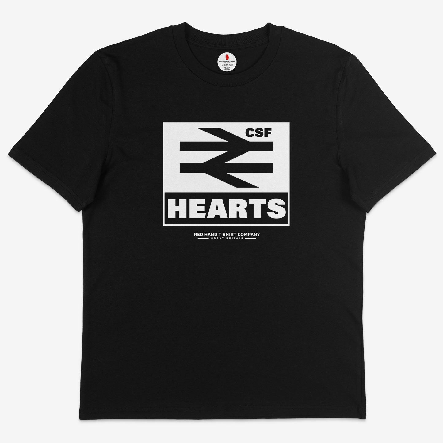 Hearts CSF T-shirt