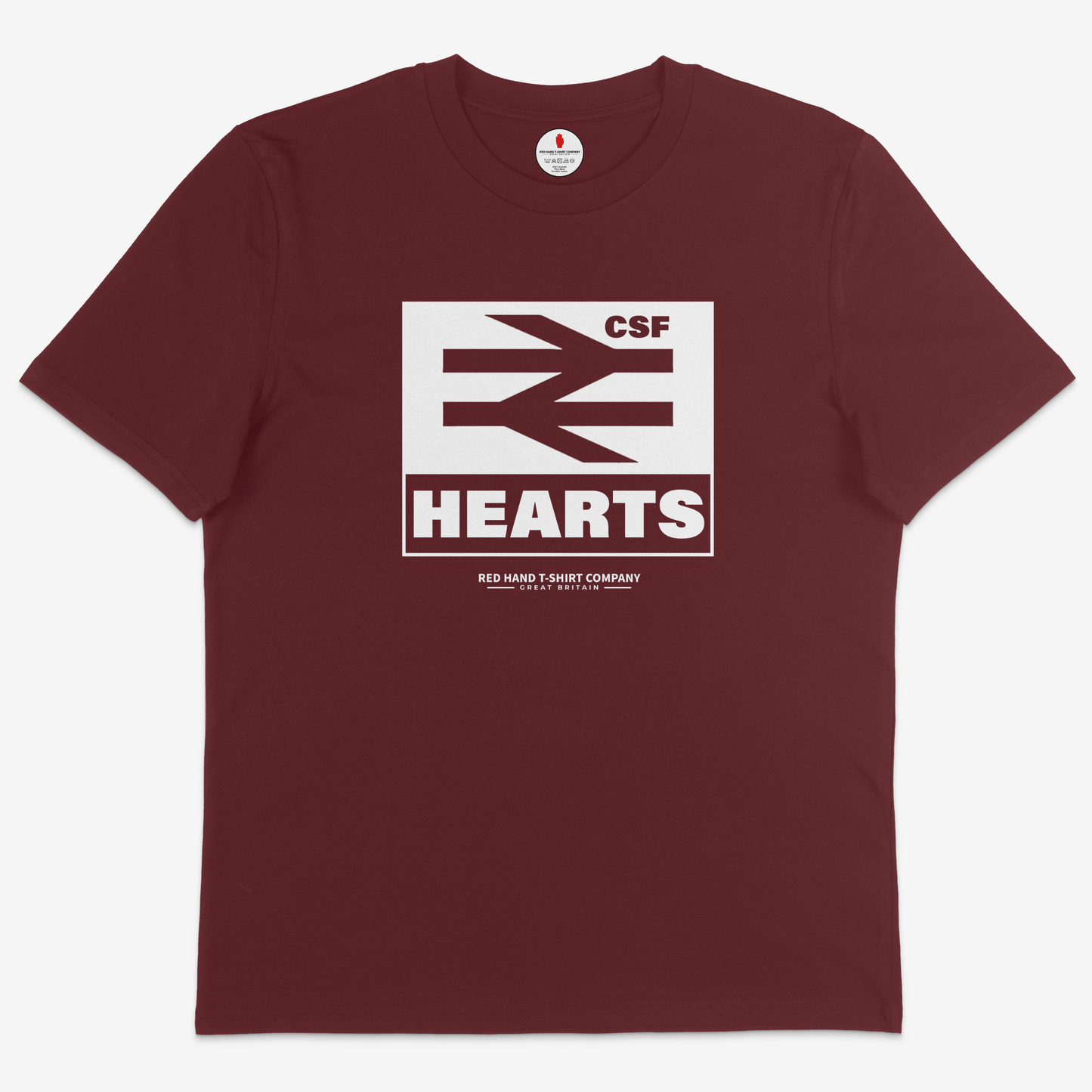 Hearts CSF T-shirt