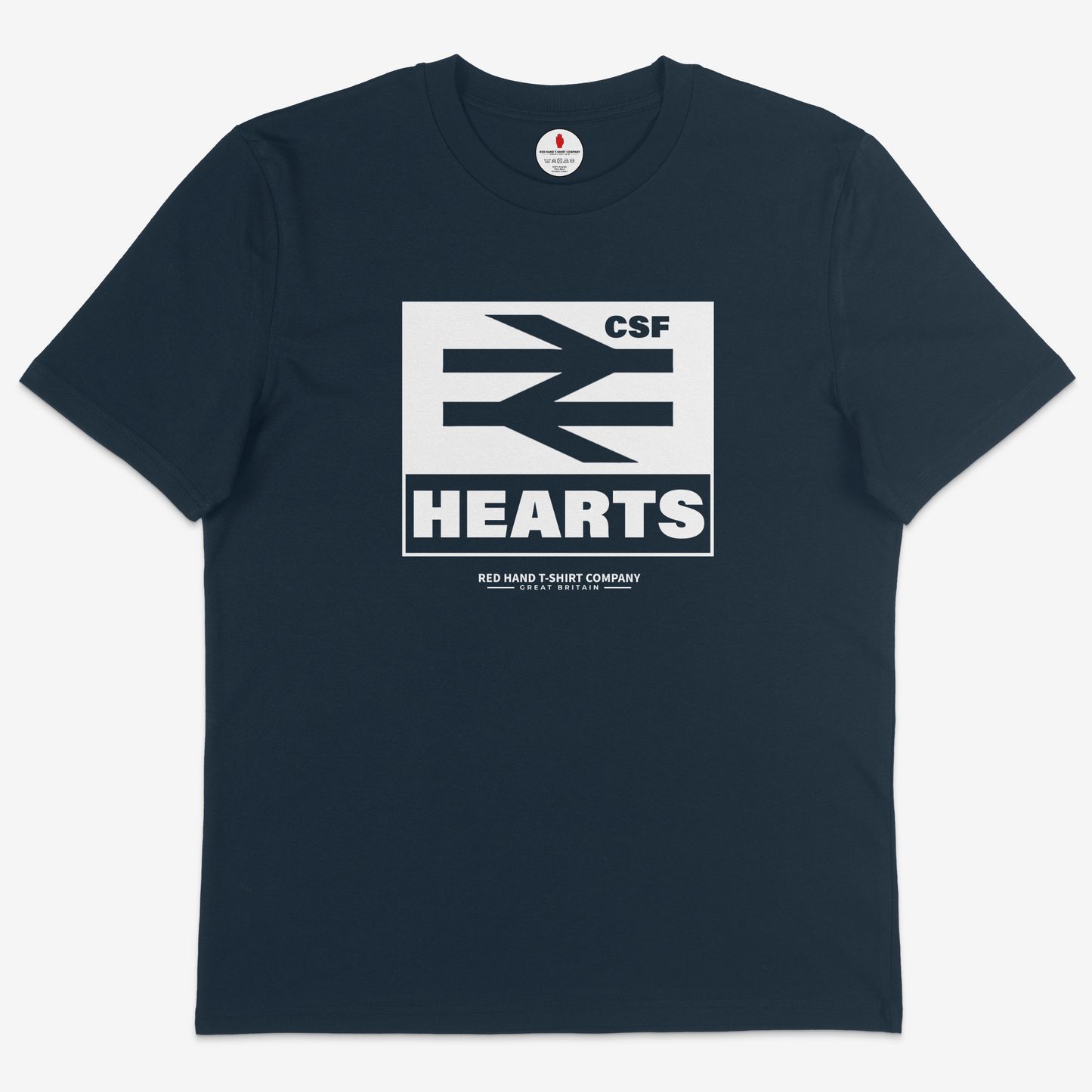 Hearts CSF T-shirt