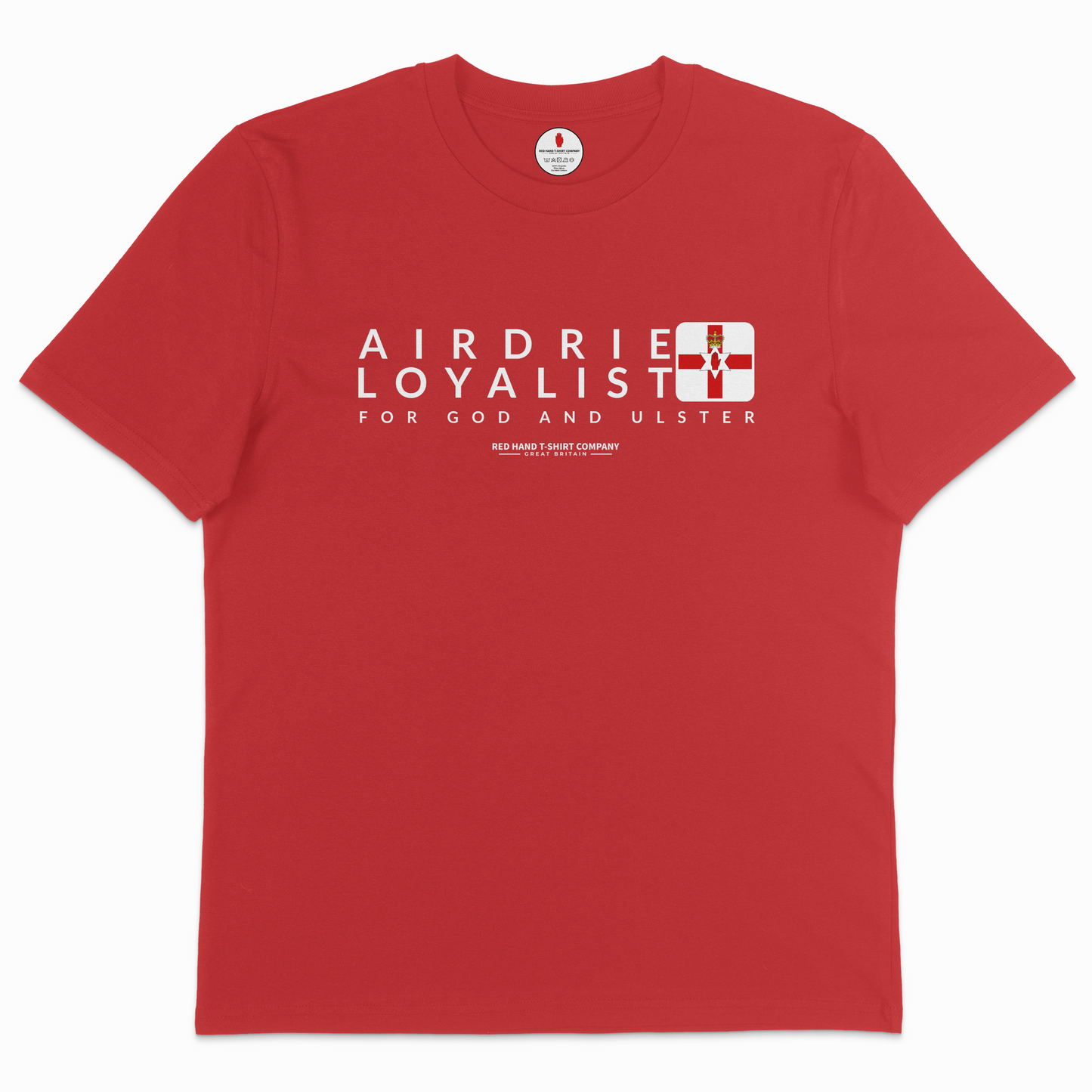Airdrie Loyalist FGAU T-shirt
