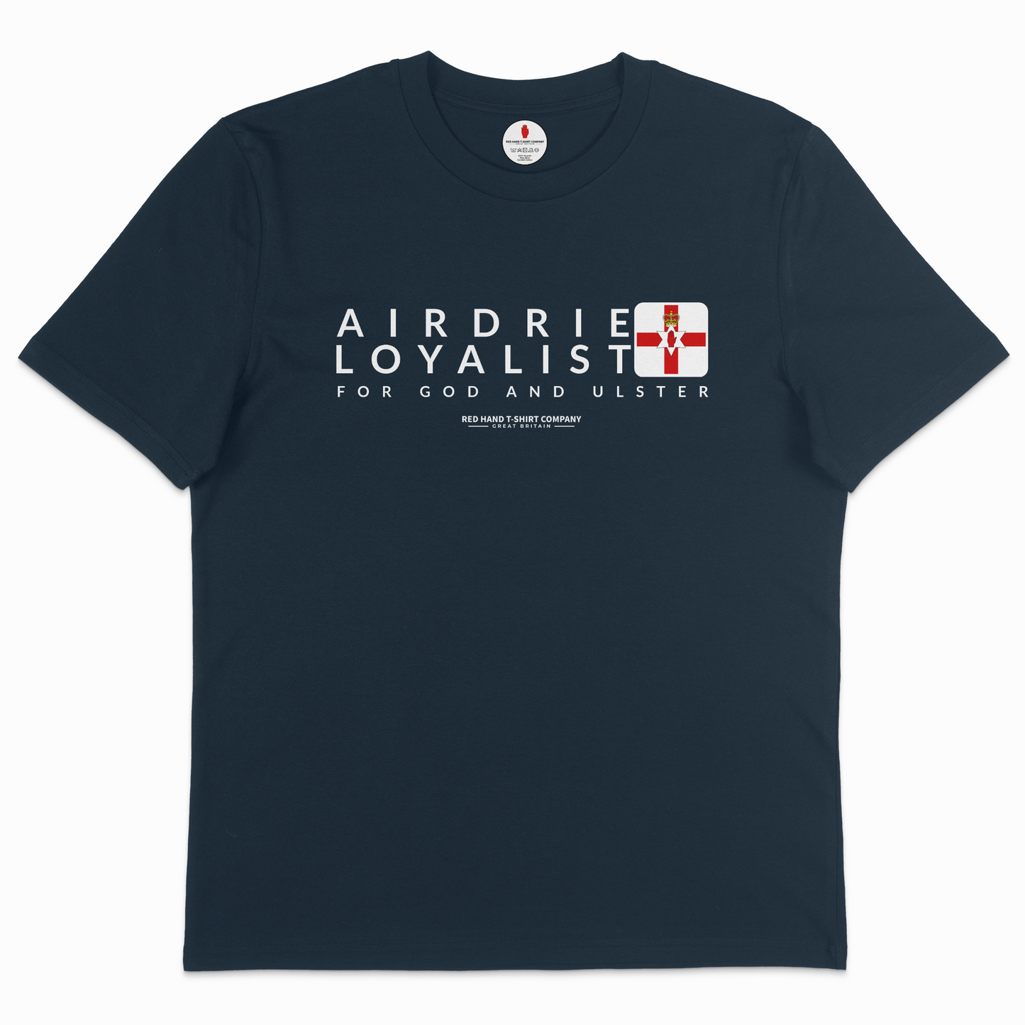 Airdrie Loyalist FGAU T-shirt