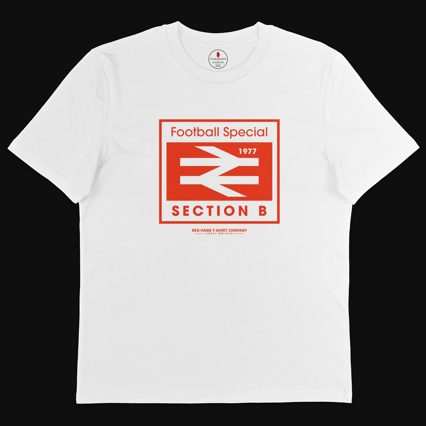 Football Special Section B 1977 T-shirt