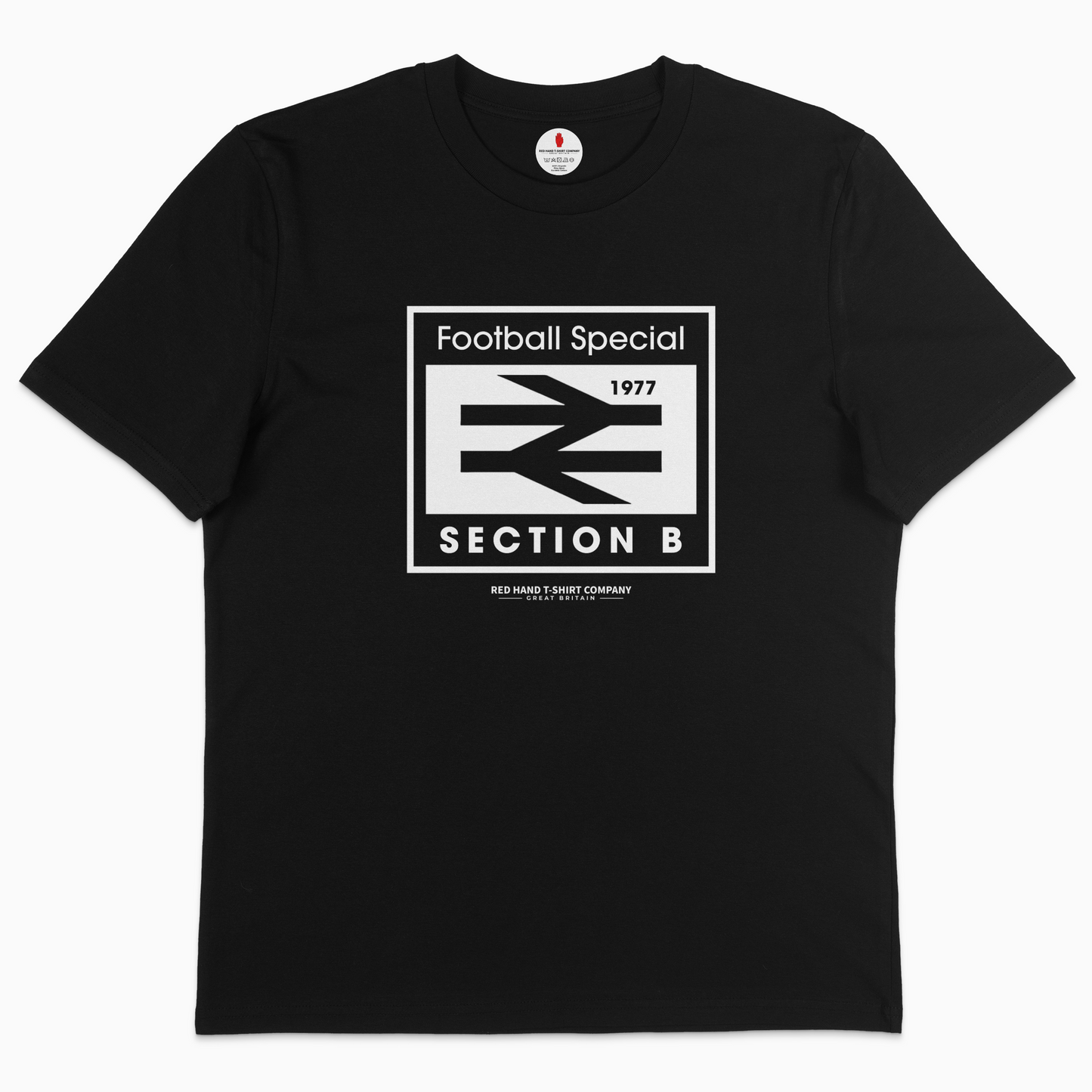 Football Special Section B 1977 T-shirt