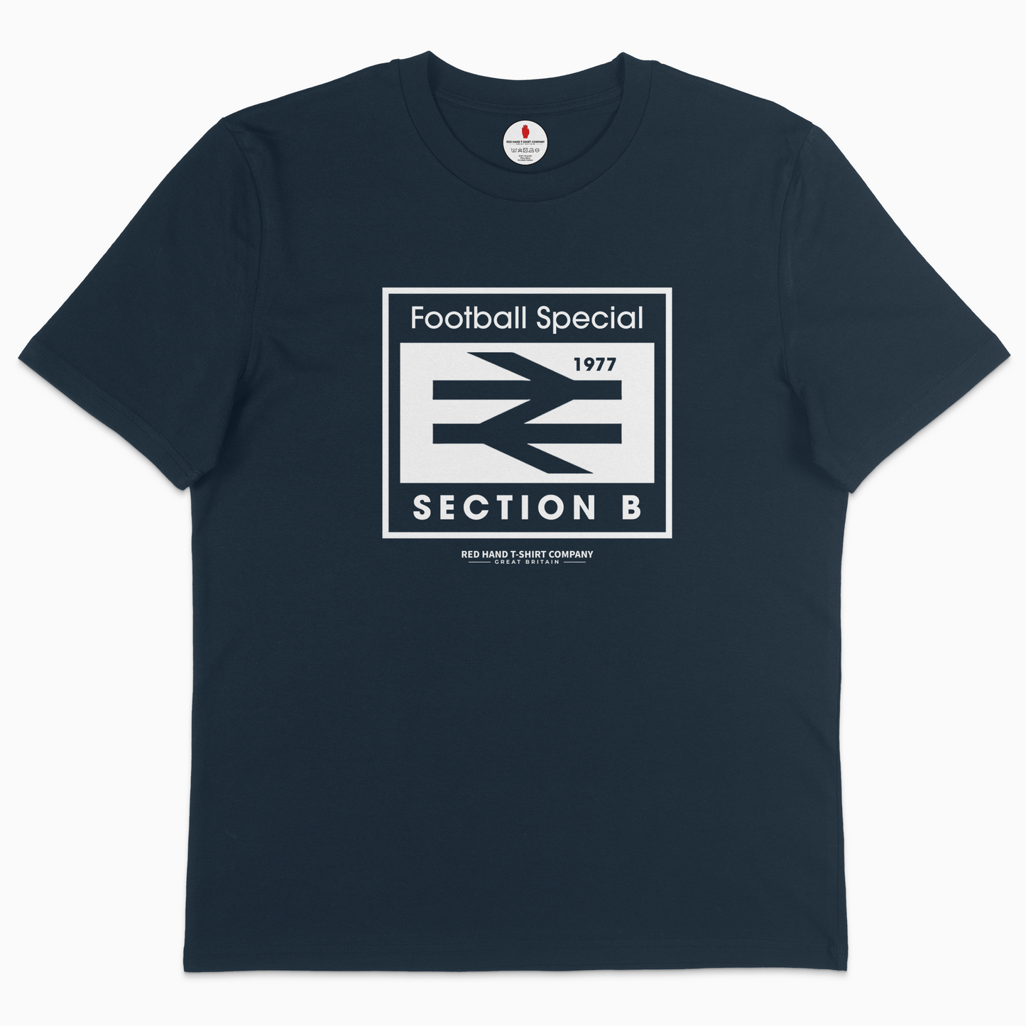 Football Special Section B 1977 T-shirt
