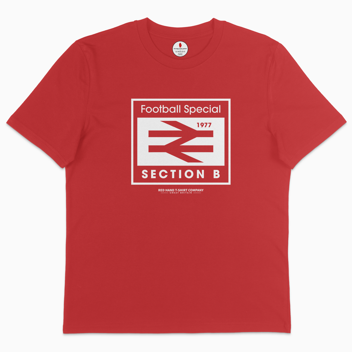 Football Special Section B 1977 T-shirt