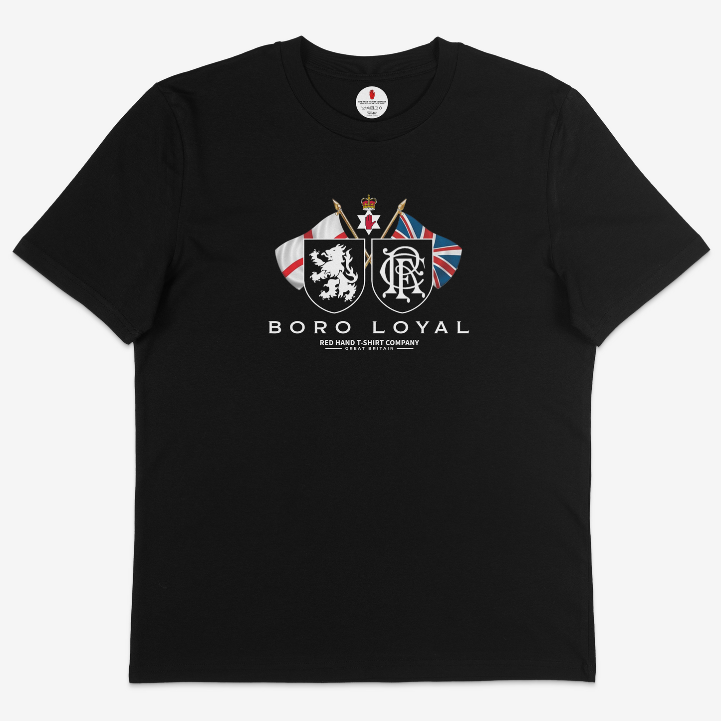 Boro Rangers T-shirt
