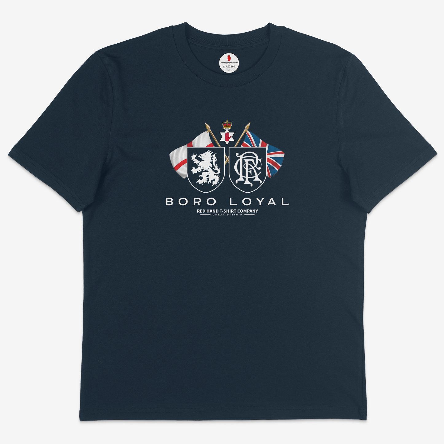 Boro Rangers T-shirt
