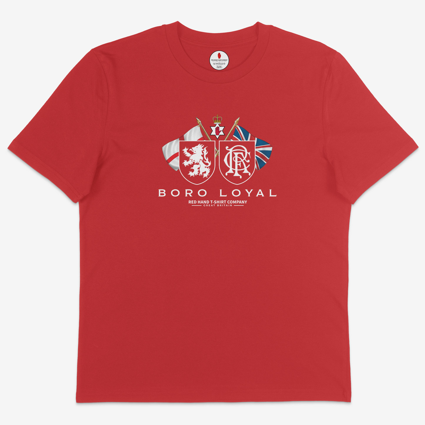 Boro Rangers T-shirt