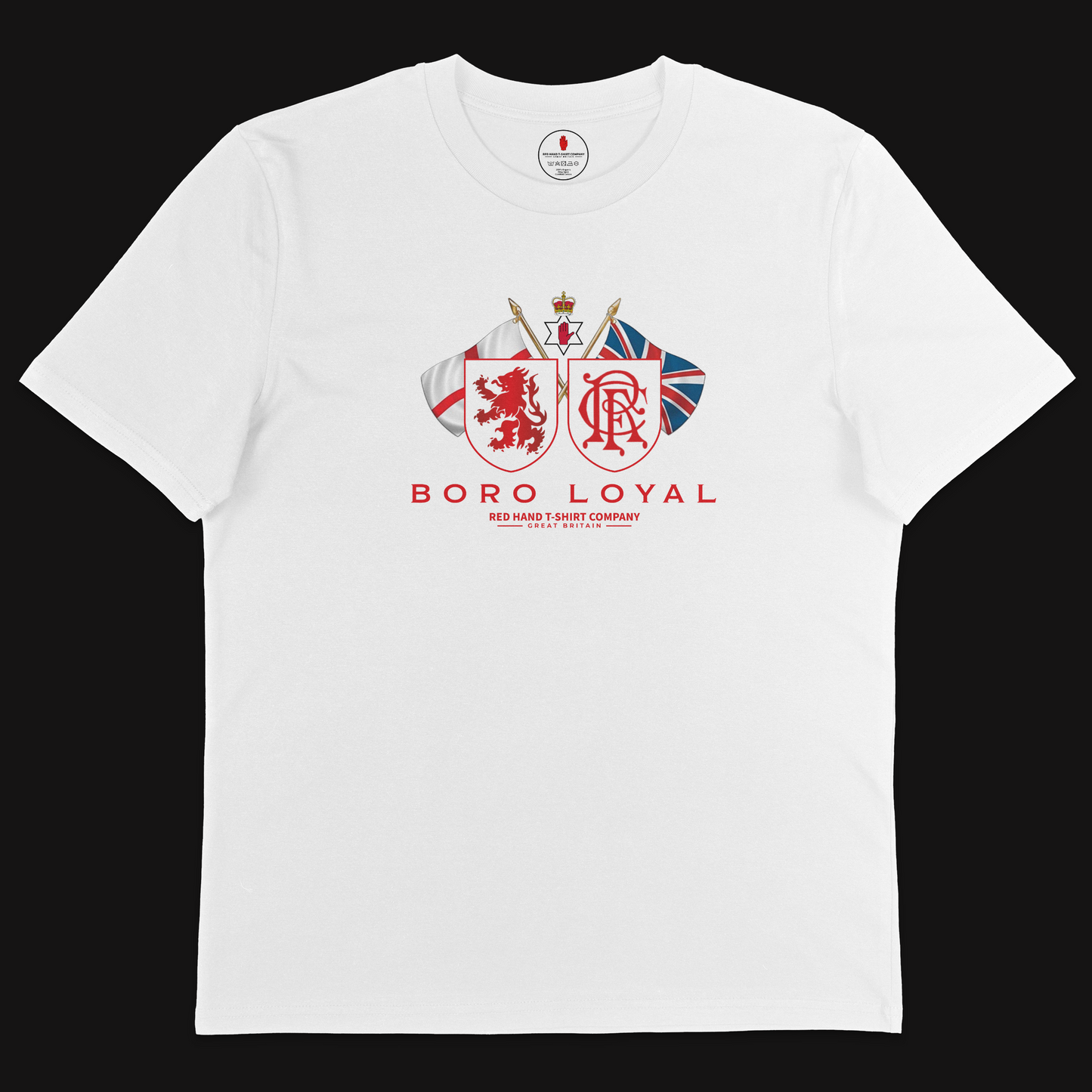 Boro Rangers T-shirt