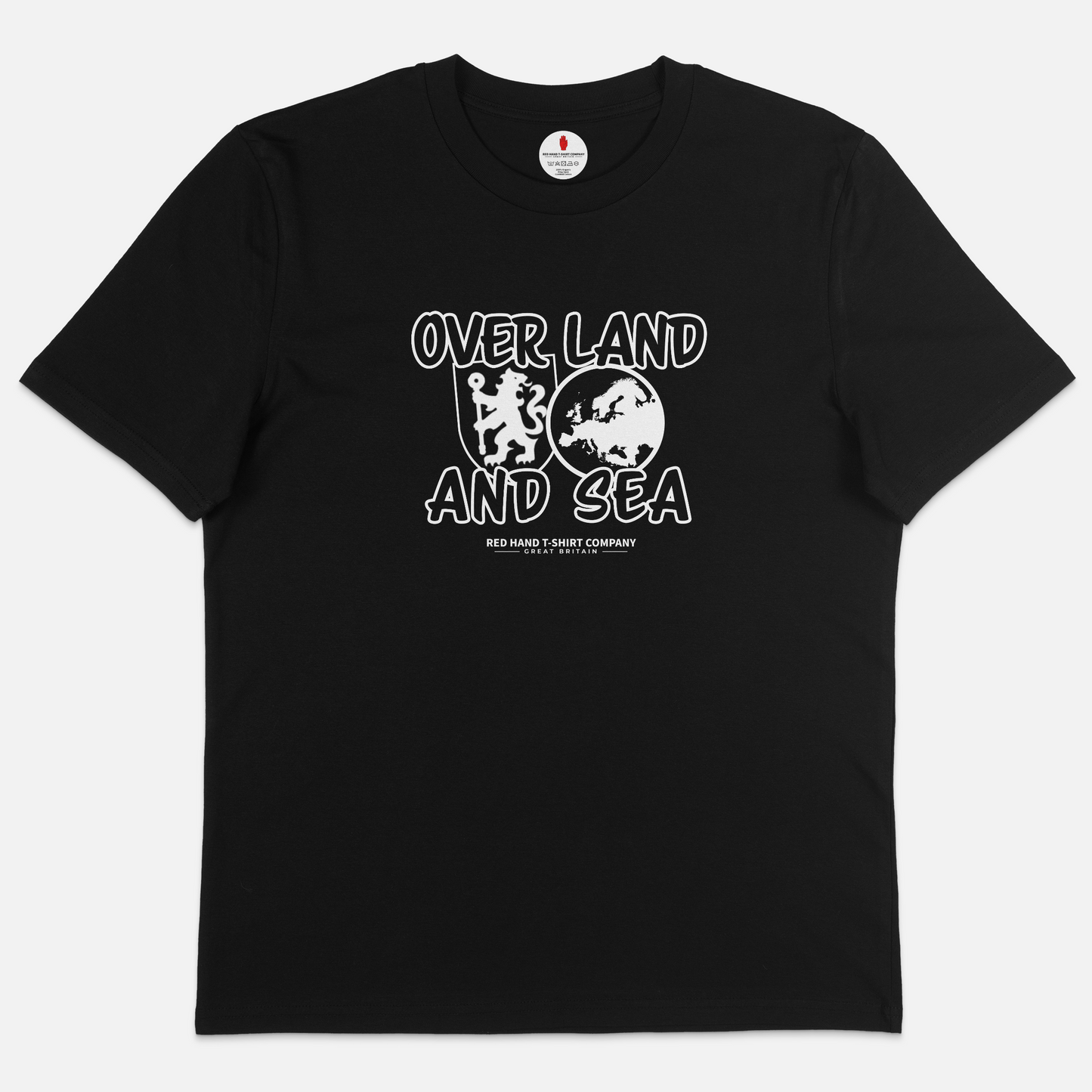 Chelsea Over Land And Sea T-shirt