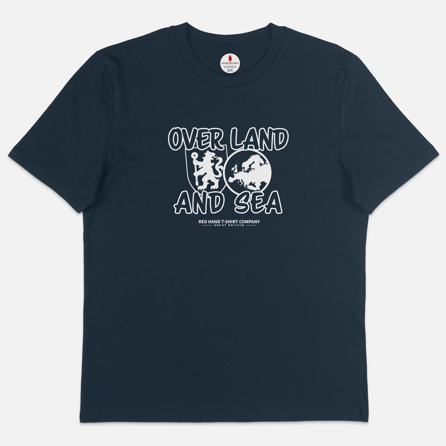 Chelsea Over Land And Sea T-shirt