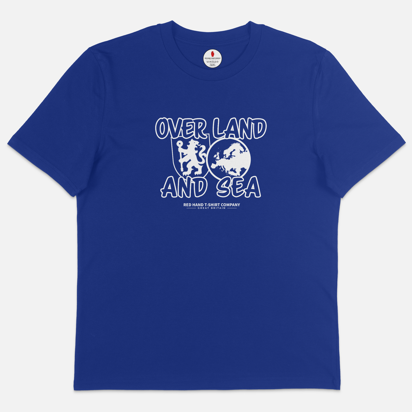 Chelsea Over Land And Sea T-shirt