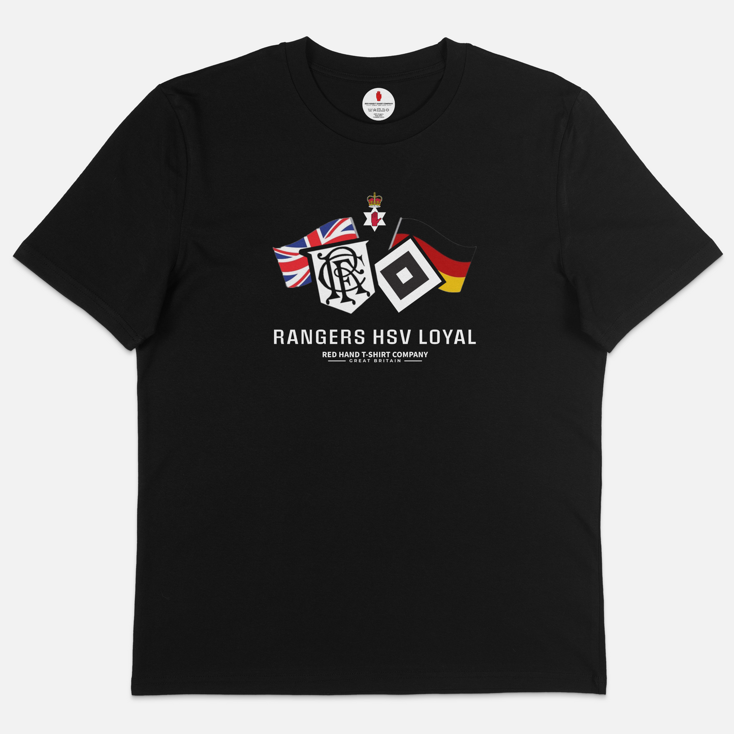 Rangers HSV Loyal T-shirt