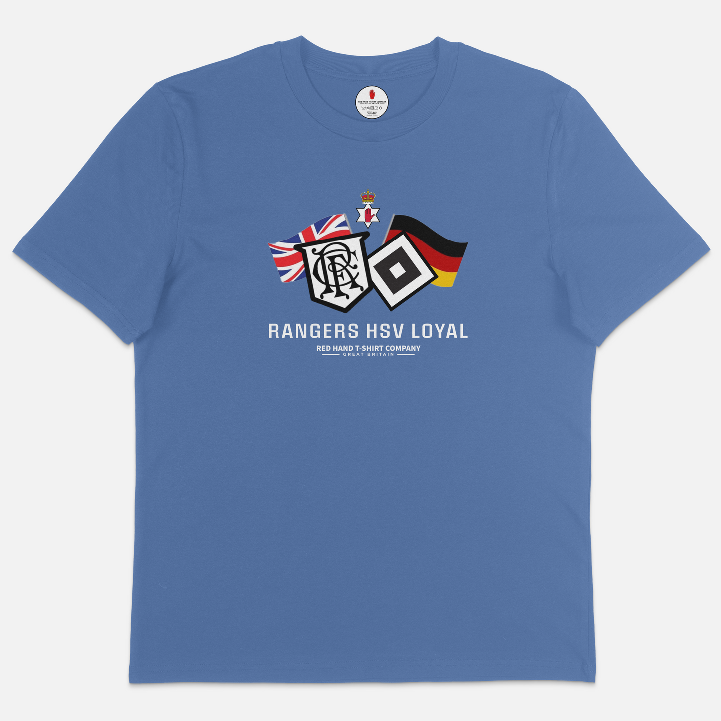 Rangers HSV Loyal T-shirt