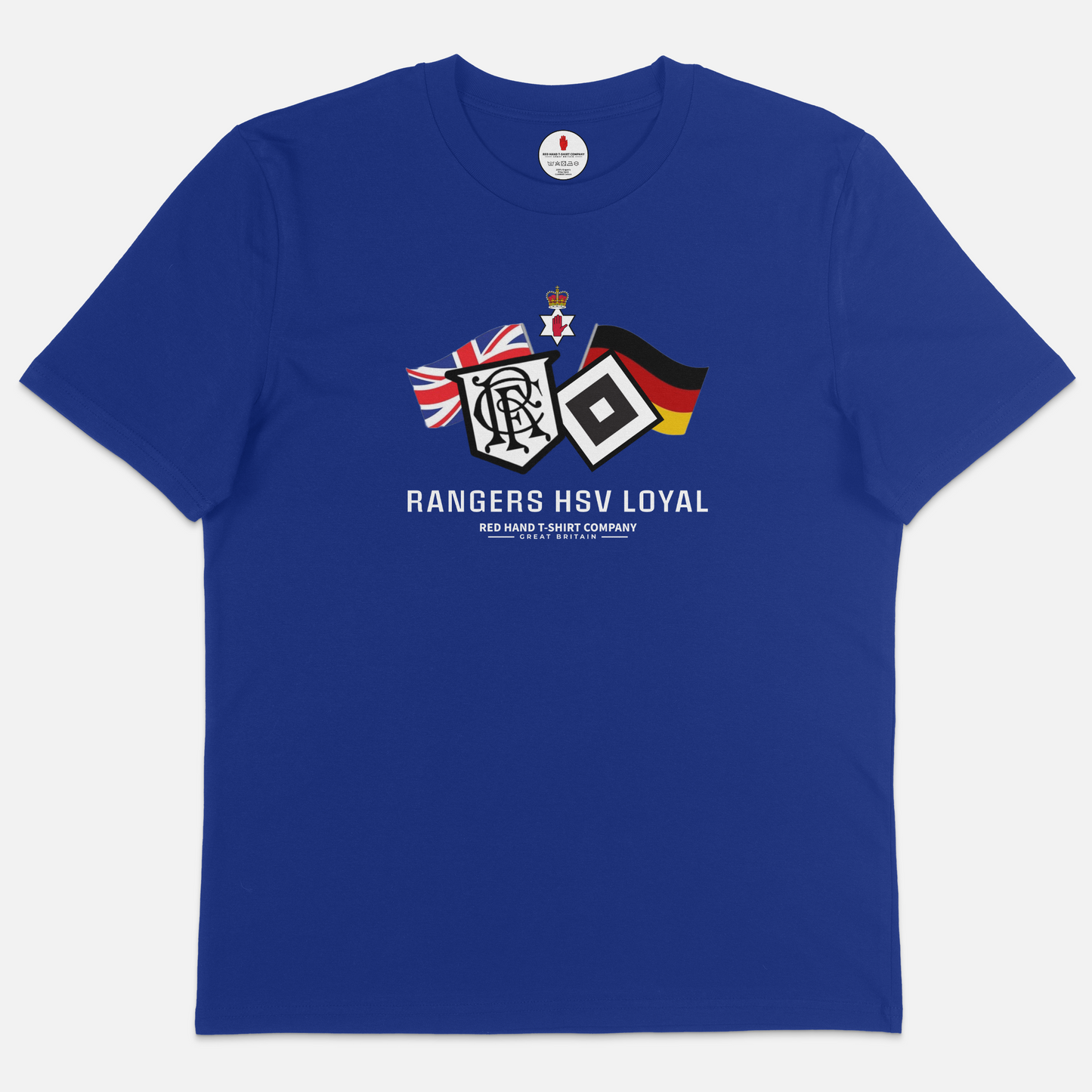 Rangers HSV Loyal T-shirt