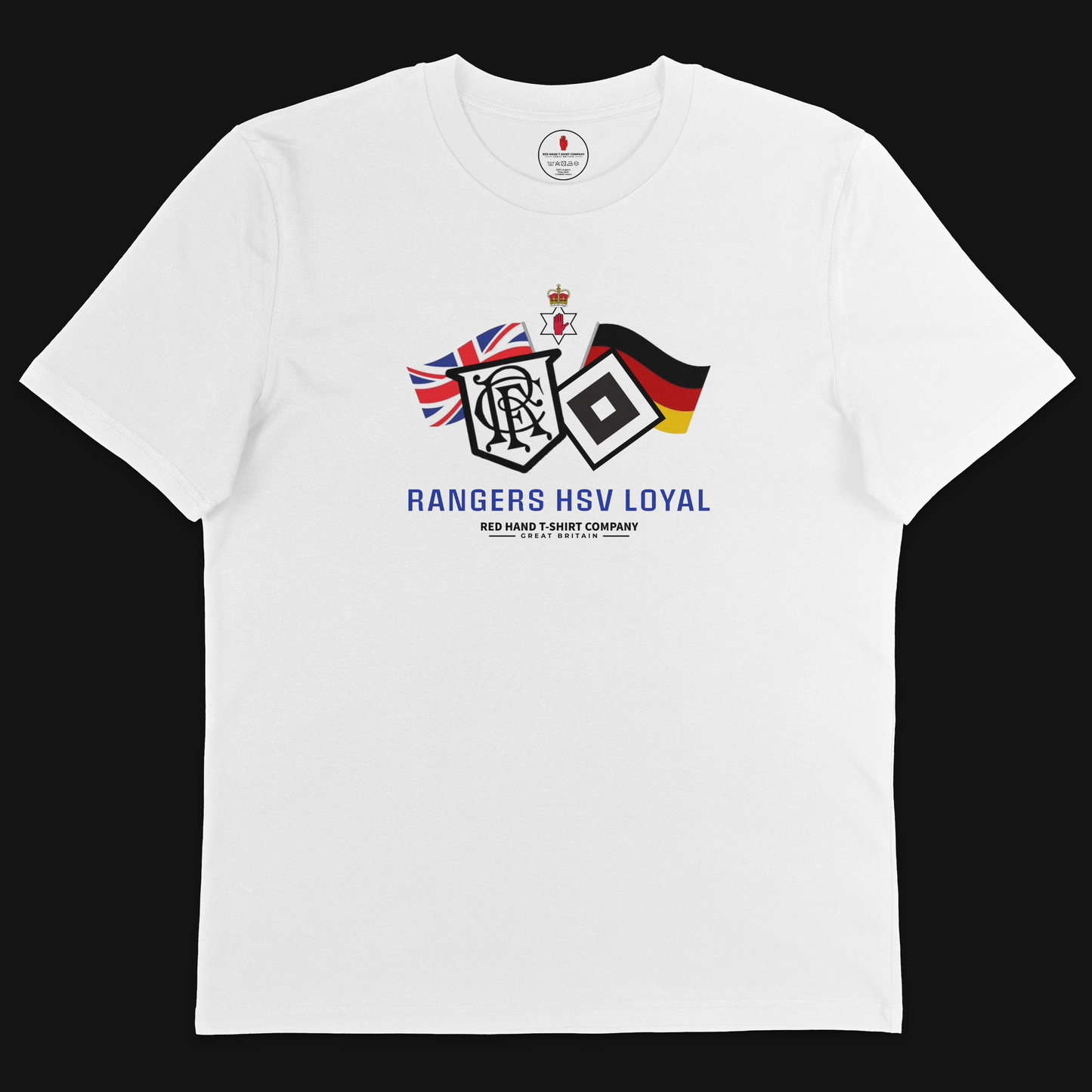 Rangers HSV Loyal T-shirt