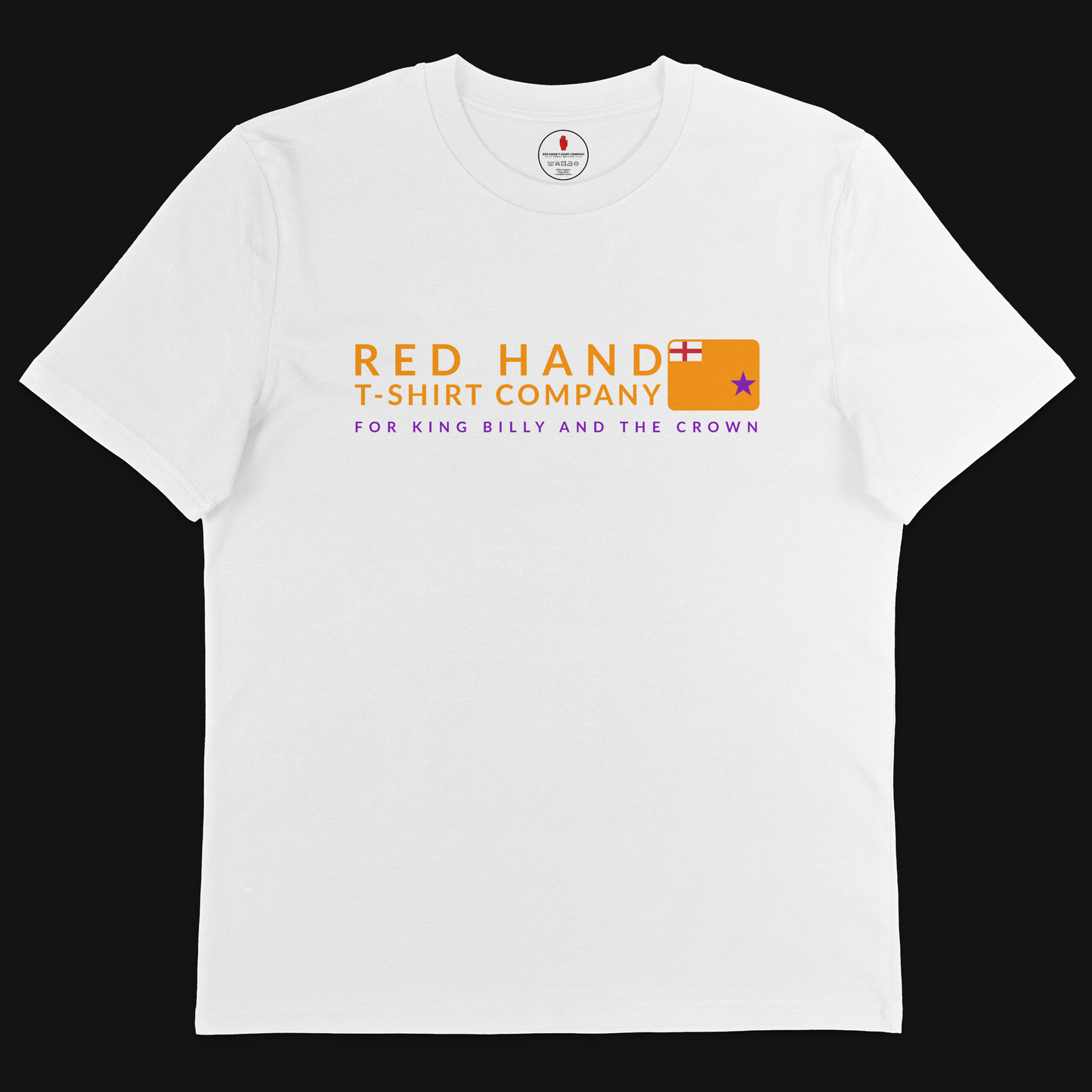 RHTC For King Billy And The Crown T-shirt