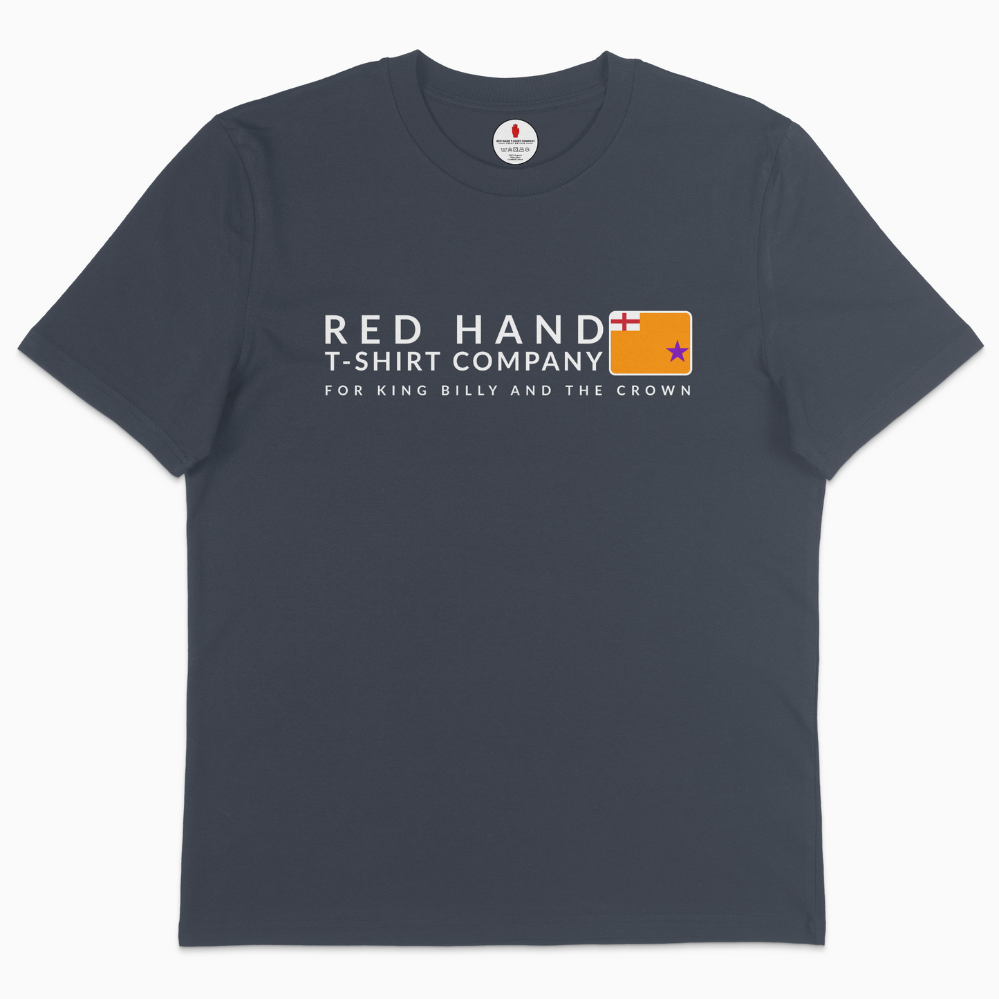 RHTC For King Billy And The Crown T-shirt