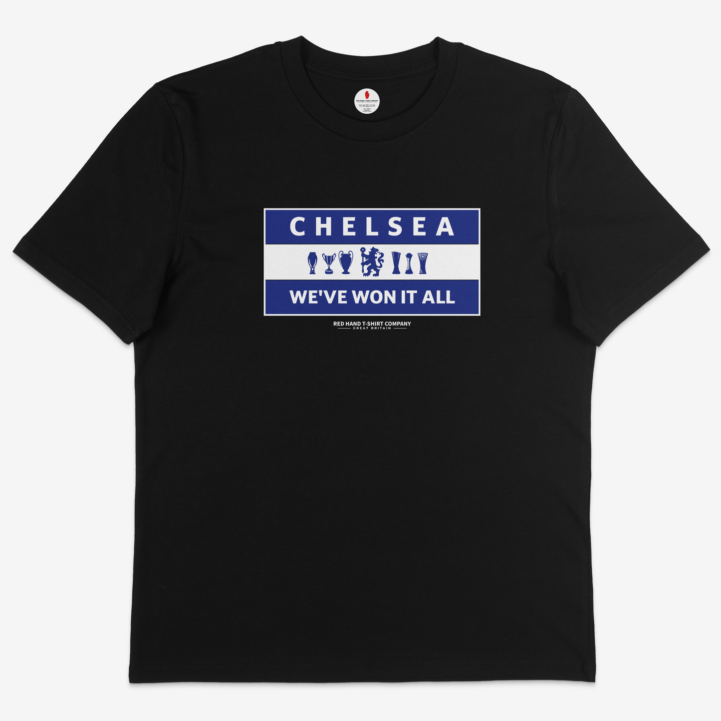 Chelsea We've Won It All T-shirt