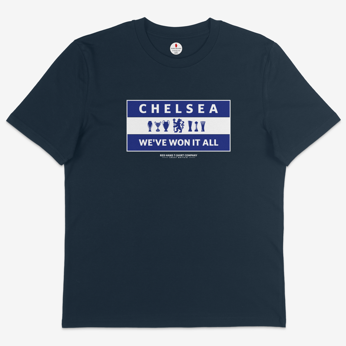Chelsea We've Won It All T-shirt