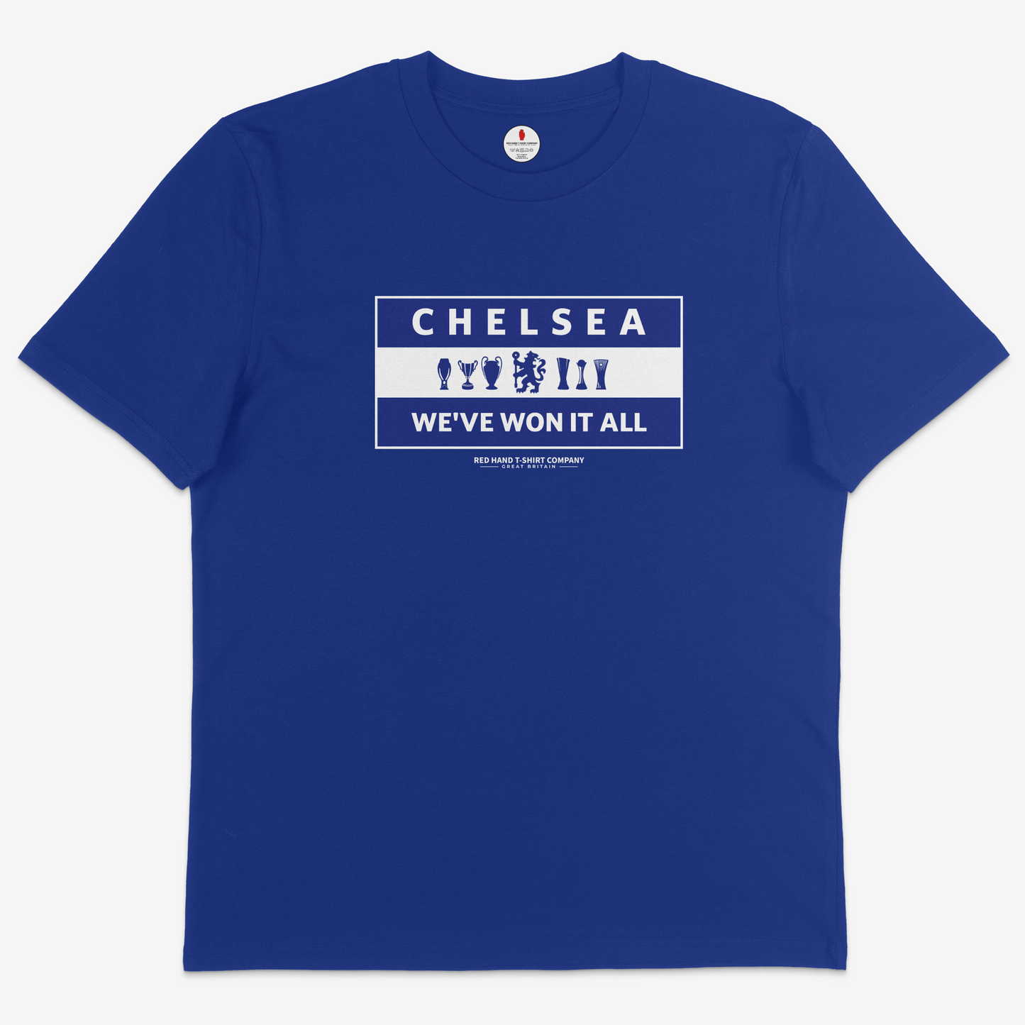 Chelsea We've Won It All T-shirt
