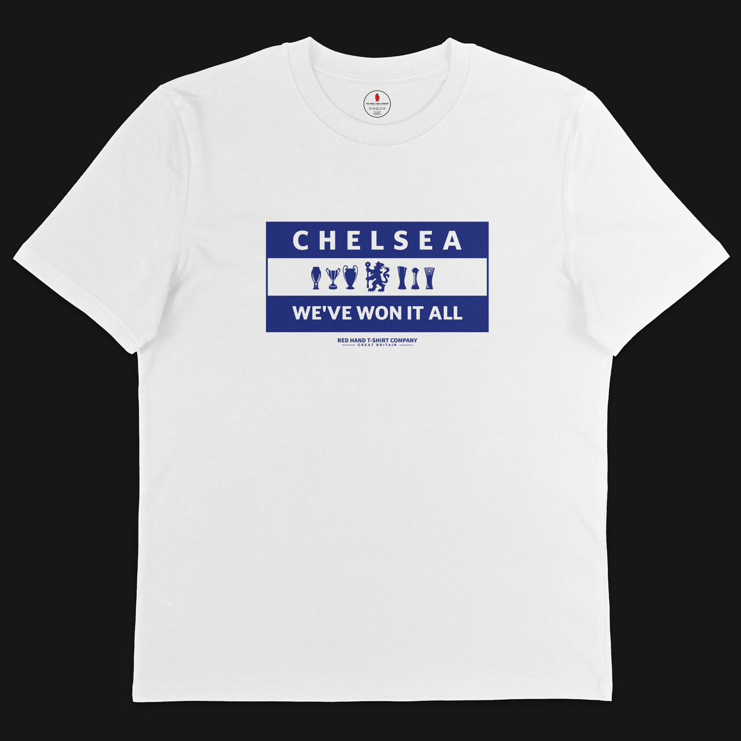 Chelsea We've Won It All T-shirt