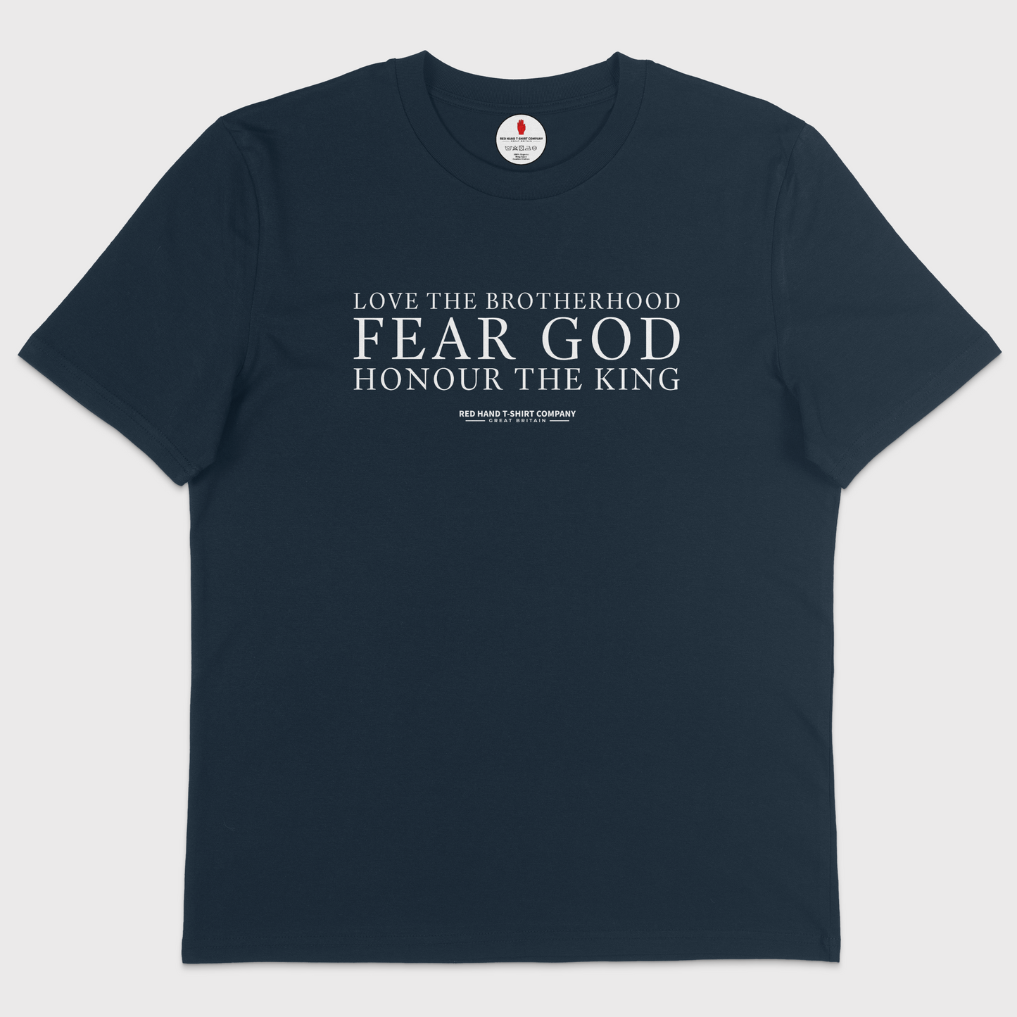 Fear God Honour The King T-shirt