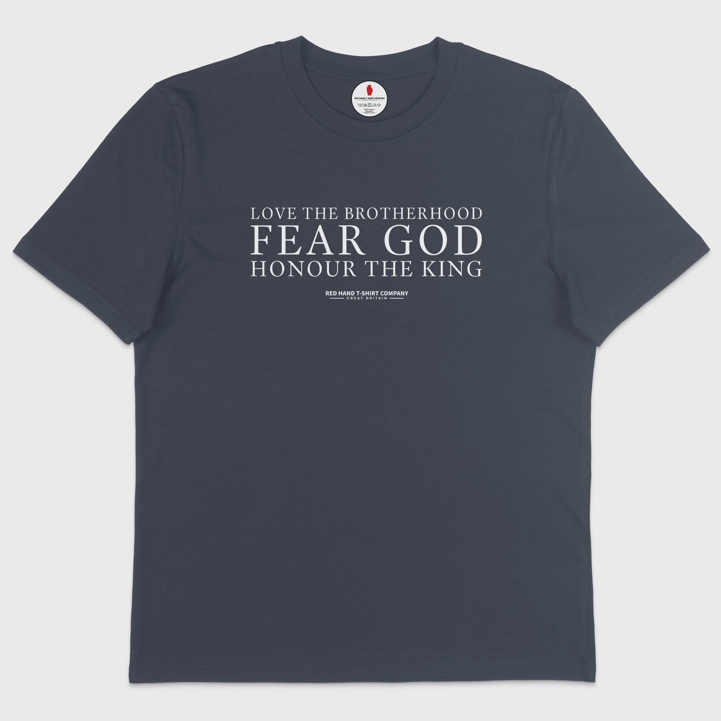 Fear God Honour The King T-shirt