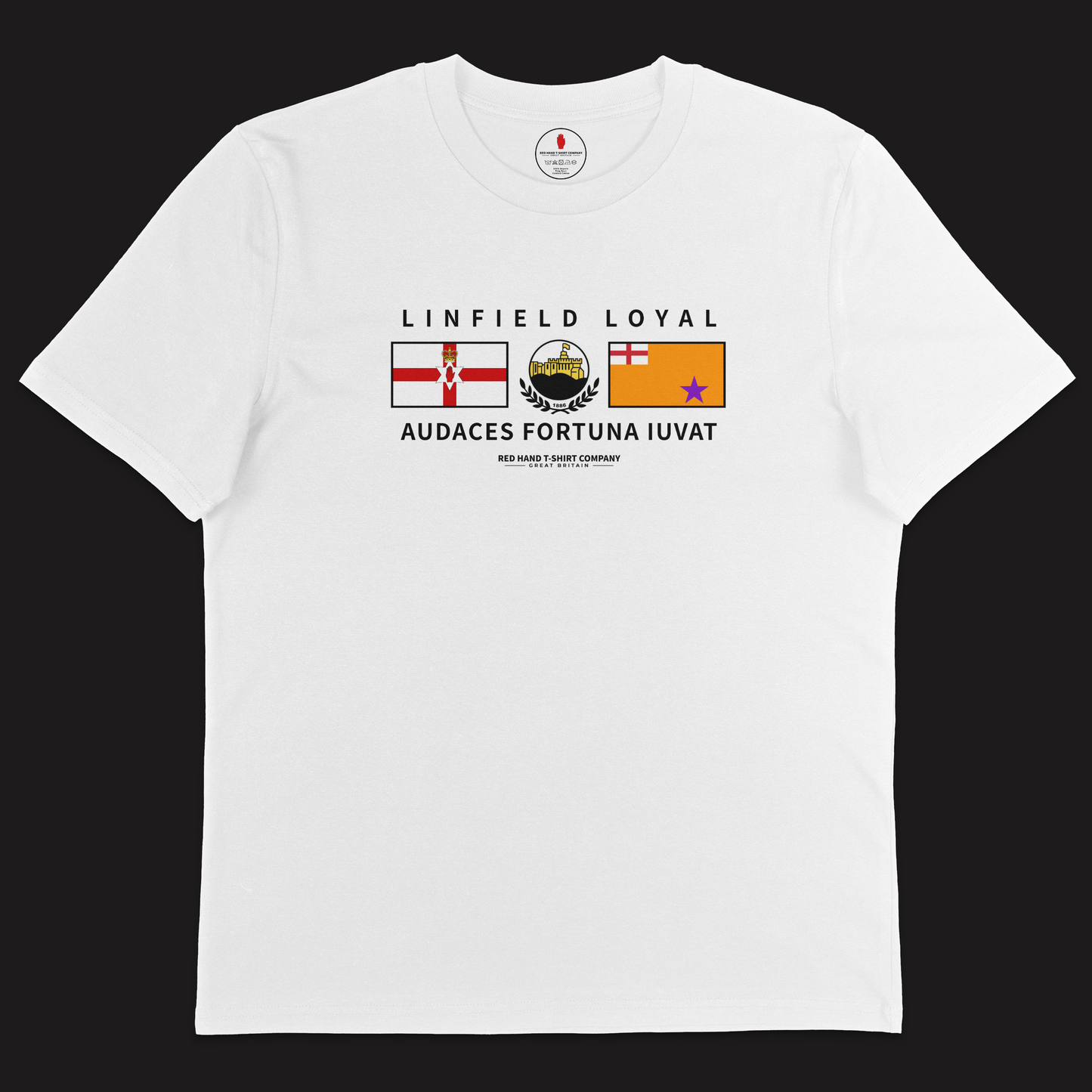 Linfield AFI T-Shirt