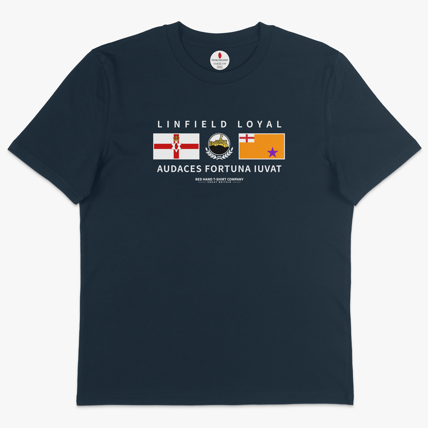 Linfield AFI T-Shirt