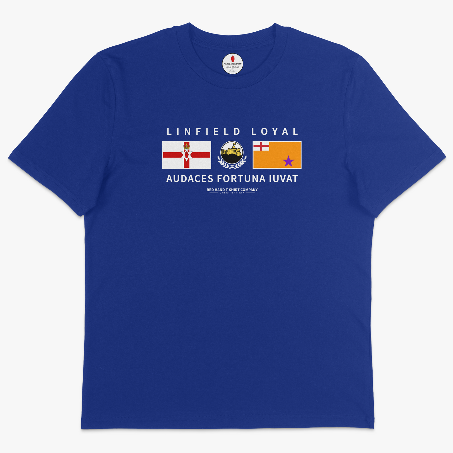 Linfield AFI T-Shirt