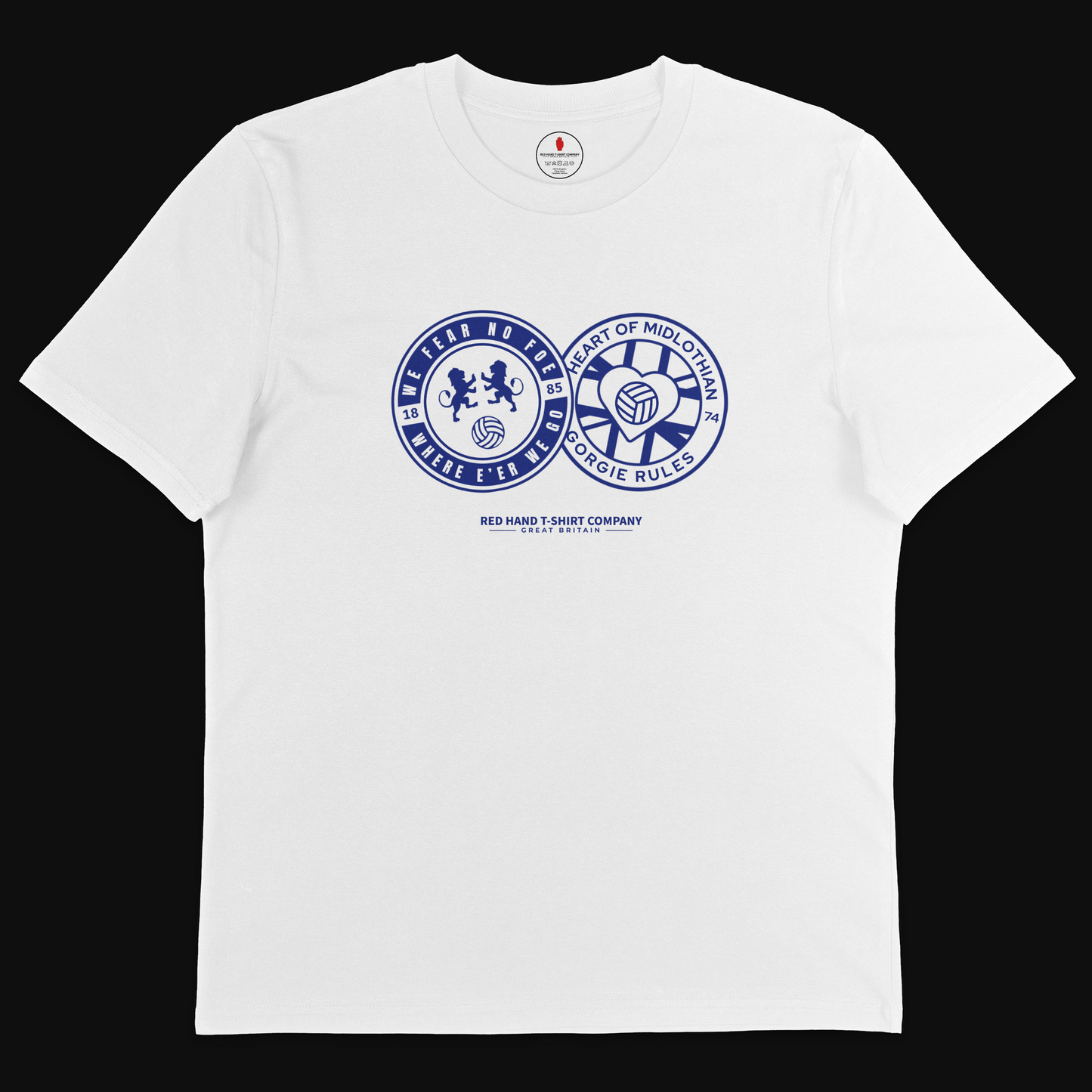 Millwall Hearts T-Shirt