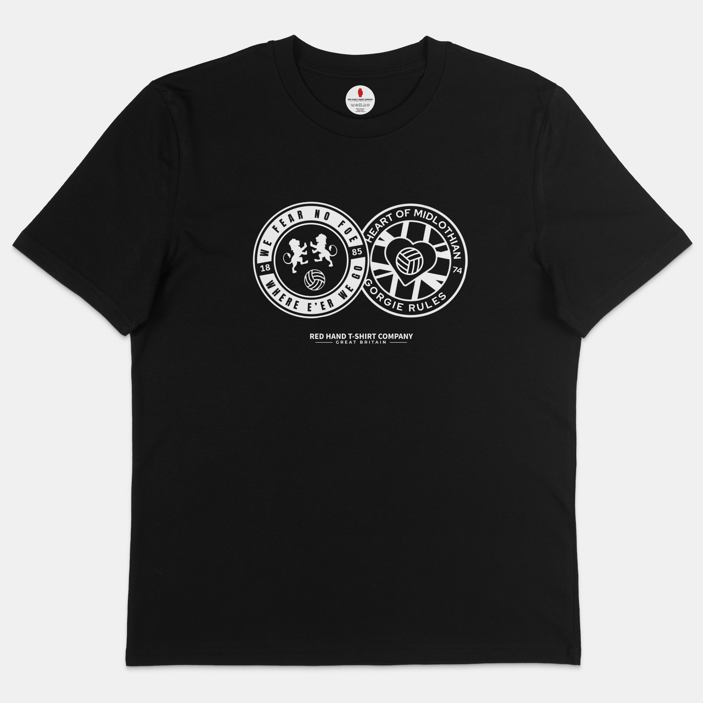 Millwall Hearts T-Shirt