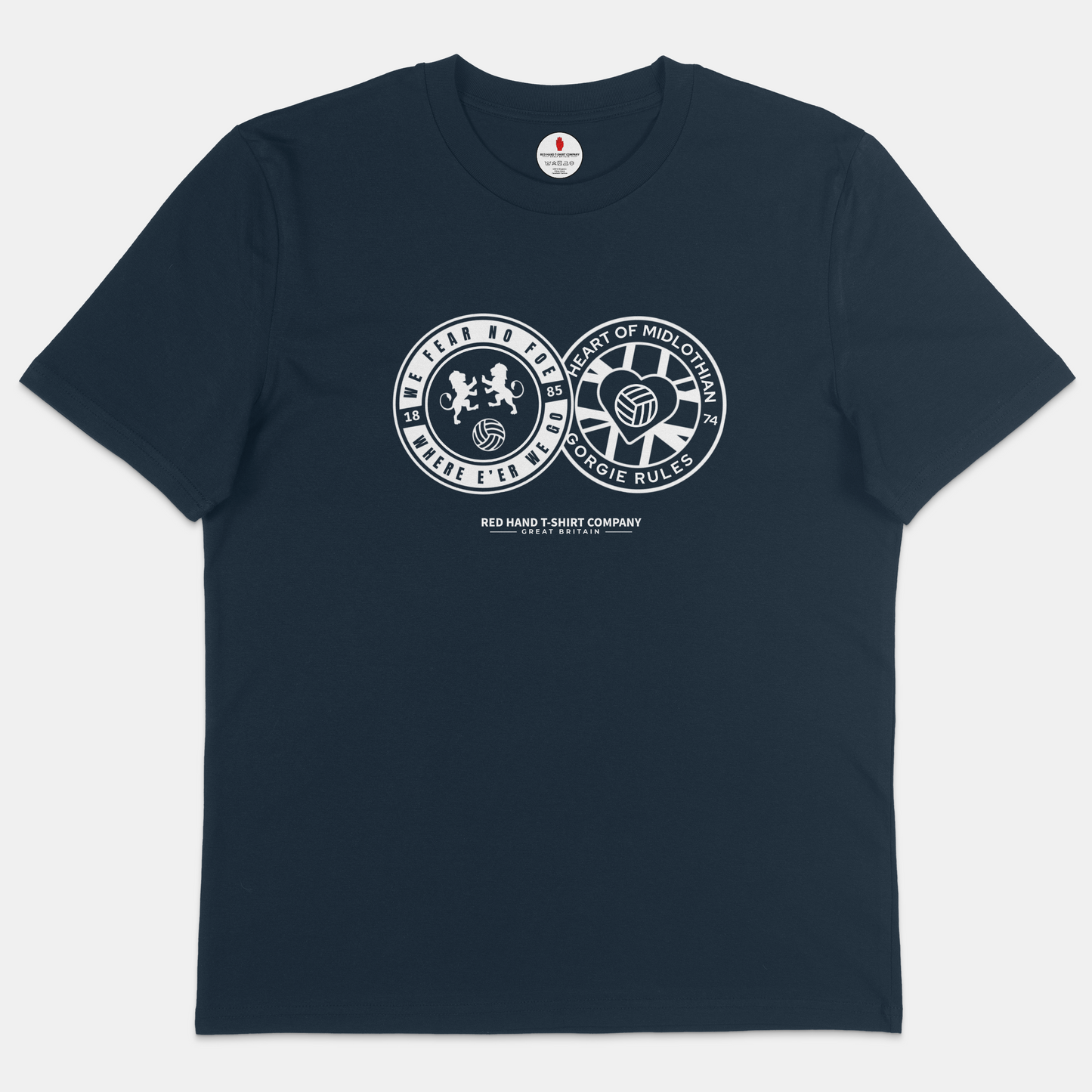 Millwall Hearts T-Shirt
