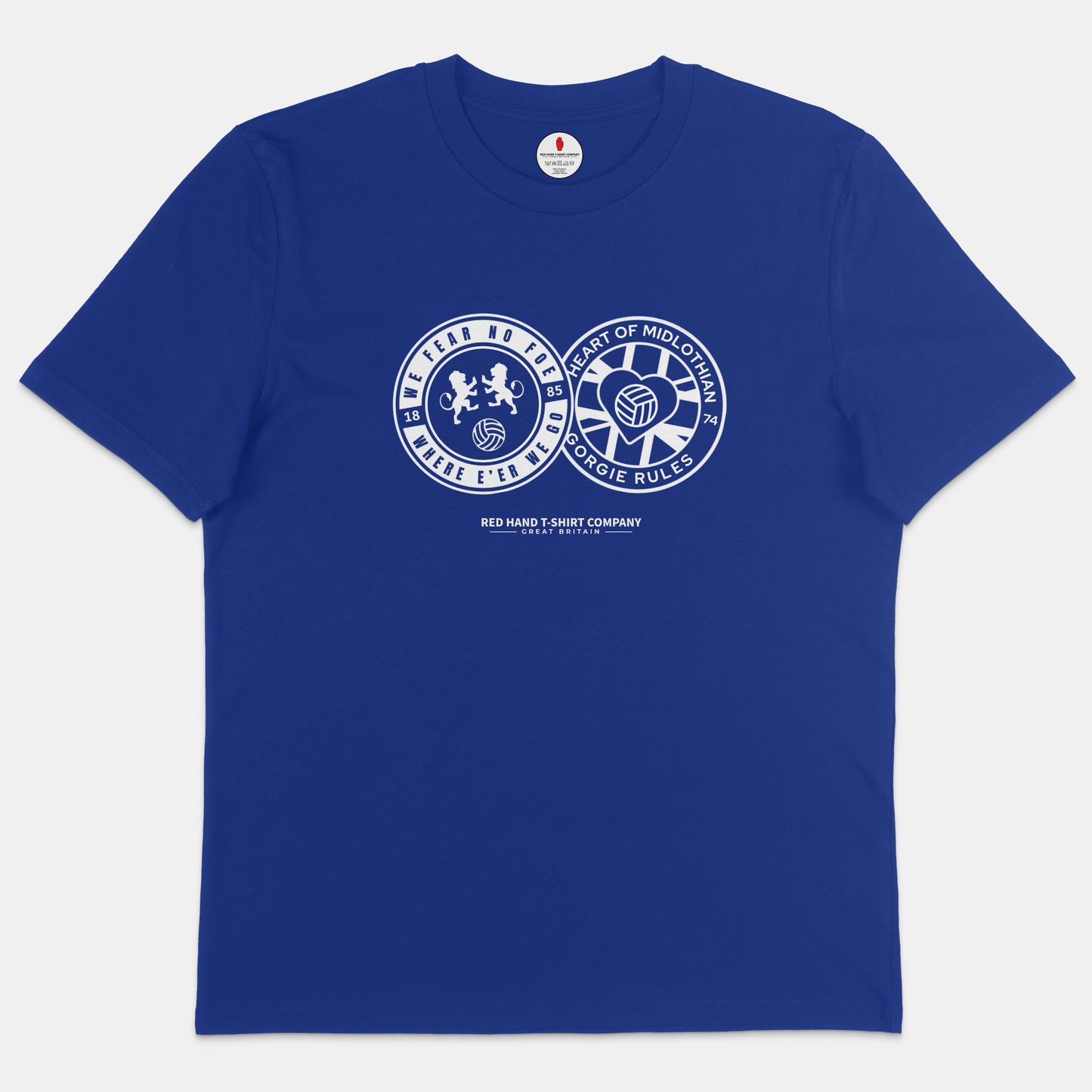 Millwall Hearts T-Shirt