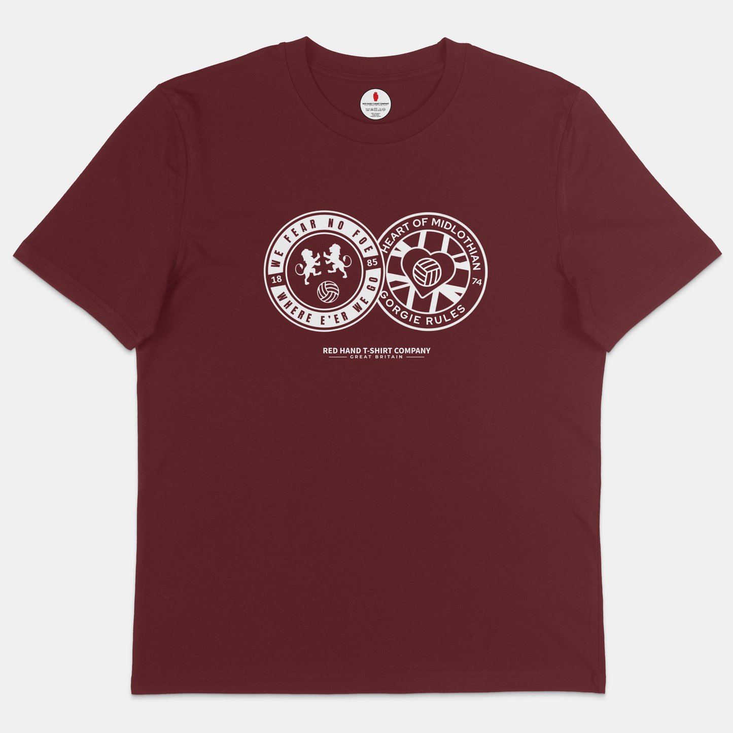 Millwall Hearts T-Shirt