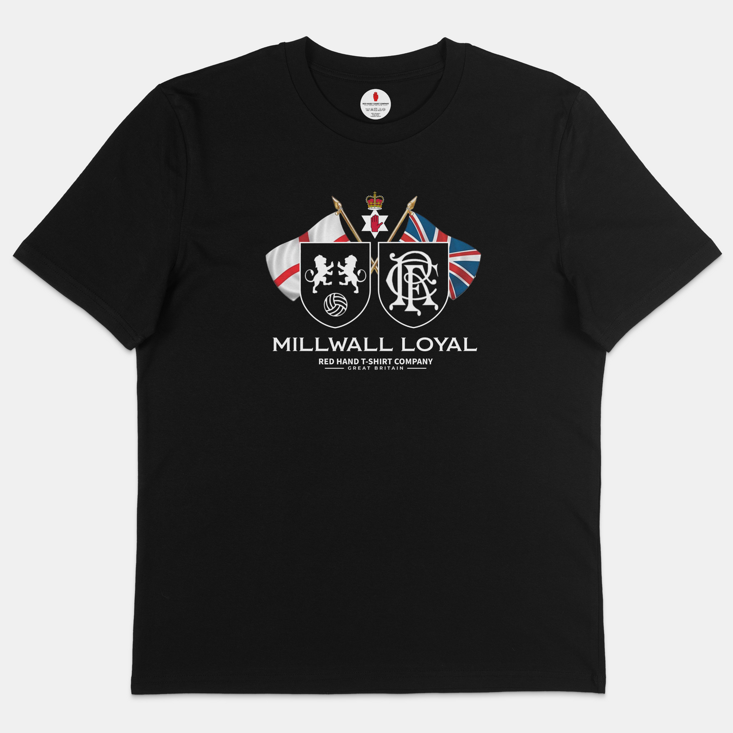 Millwall Rangers T-Shirt