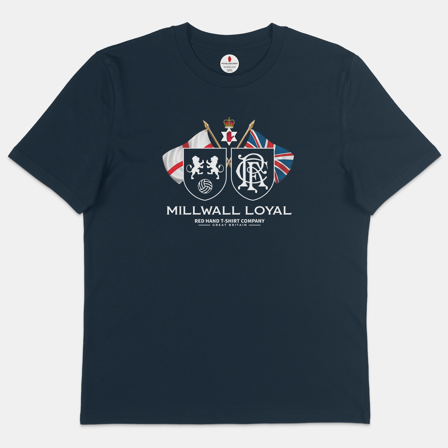 Millwall Rangers T-Shirt