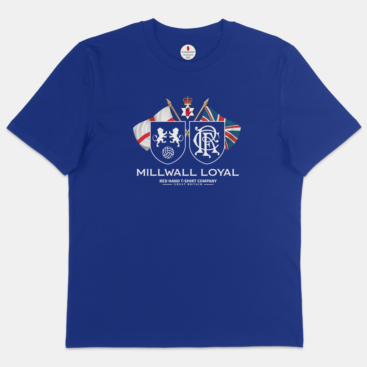 Millwall Rangers T-Shirt