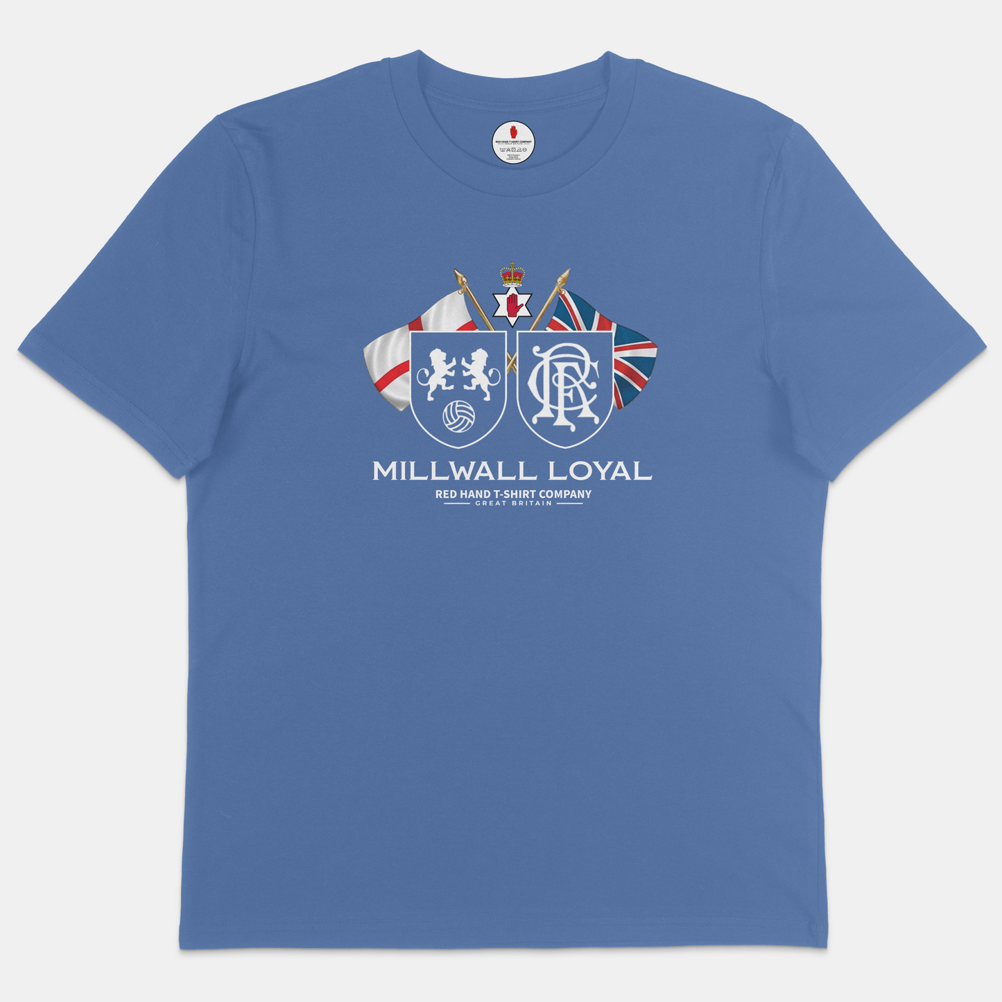 Millwall Rangers T-Shirt