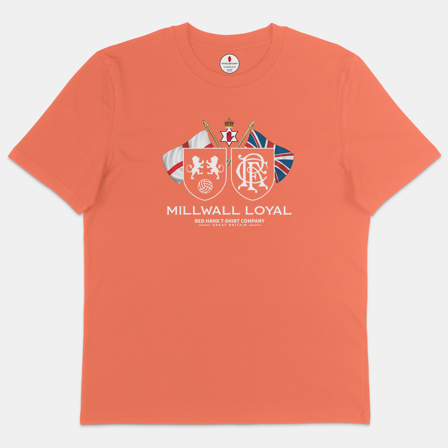 Millwall Rangers T-Shirt