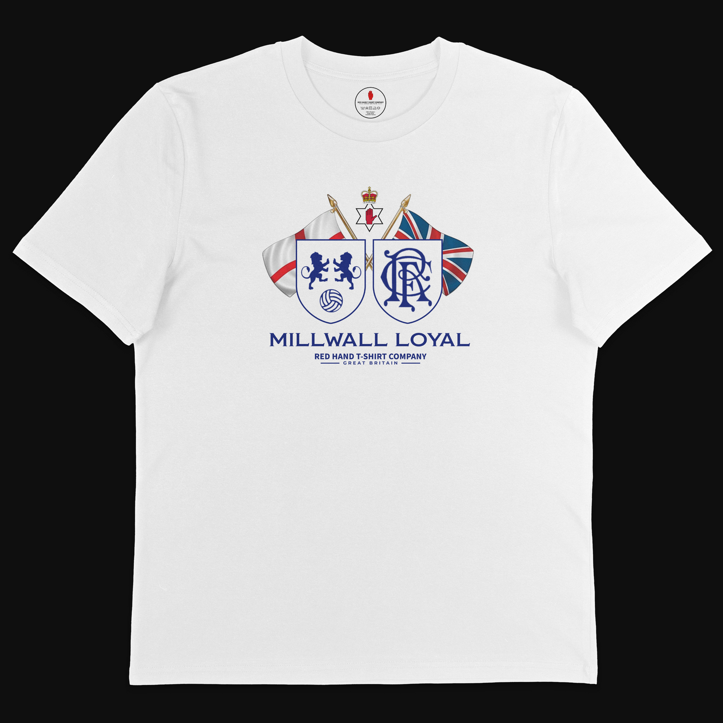 Millwall Rangers T-Shirt