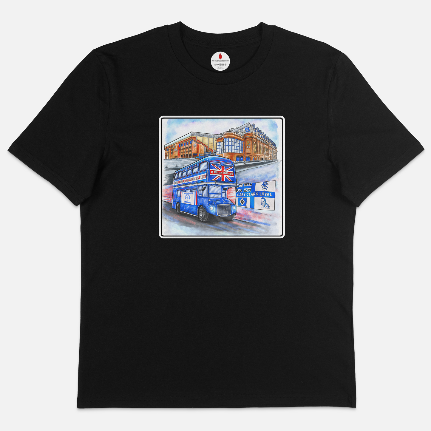 Gary Clark Loyal T-shirt